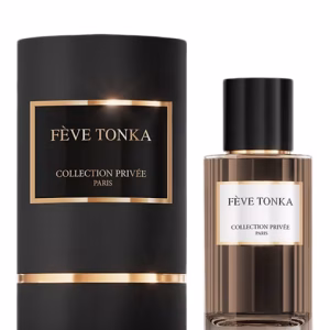 Parfum - Collection Privée Paris - Feve Tonka